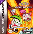 Fairly Odd Parents: Clash with the Anti-World boxshot