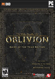 The Elder Scrolls IV: Oblivion - Game of the Year Edition boxshot