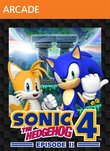 Sonic the Hedgehog 4: Episode II boxshot