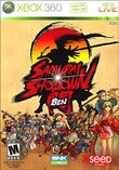 Samurai Shodown SEN boxshot