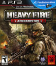 Heavy Fire: Afghanistan boxshot