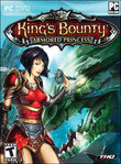 King's Bounty: Armored Princess boxshot
