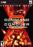 Command & Conquer 3: Kane's Wrath boxshot