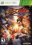 Street Fighter X Tekken boxshot