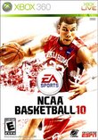 NCAA Basketball 10 boxshot