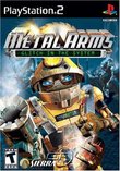 Metal Arms: Glitch in the System boxshot