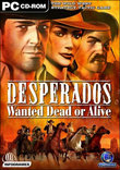 Desperados: Wanted Dead or Alive boxshot