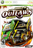 World of Outlaws: Sprint Cars boxshot