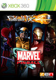 Marvel Pinball boxshot