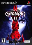 Grandia II boxshot