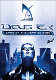 Deus Ex: Game of the Year Edition boxshot