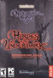 Neverwinter Nights: Hordes of the Underdark boxshot