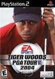 Tiger Woods PGA Tour 2004 boxshot