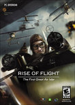 Rise of Flight: The First Great Air War boxshot