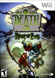 Death Jr.: Root of Evil boxshot
