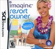 Imagine: Resort Owner boxshot