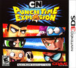 Cartoon Network: Punch Time Explosion boxshot