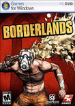Borderlands boxshot