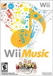 Wii Music boxshot