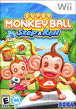 Super Monkey Ball: Step & Roll boxshot