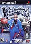 NBA Ballers boxshot