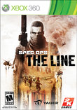 Spec Ops: The Line boxshot