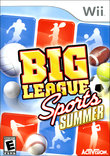 Big League Sports: Summer boxshot