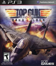 Top Gun: Hard Lock boxshot