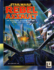Star Wars: Rebel Assault boxshot