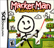 Marker Man Adventures boxshot