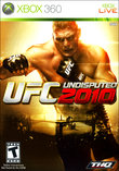 UFC Undisputed 2010 boxshot