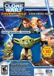 Star Wars: Clone Wars Adventures boxshot