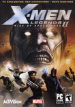 X-Men Legends II: Rise of Apocalypse boxshot