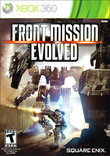 Front Mission Evolved boxshot