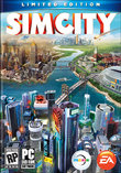 SimCity Limited Edition boxshot