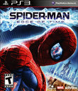 Spider-Man: Edge of Time boxshot