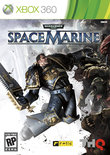 Warhammer 40,000: Space Marine boxshot