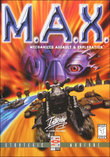 M.A.X.: Mechanized Assault boxshot