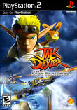 Jak and Daxter: The Lost Frontier boxshot