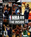 NBA 09: The Inside boxshot