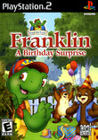 Franklin: A Birthday Surprise boxshot