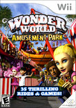 Wonder World Amusement Park boxshot