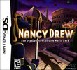 Nancy Drew and the Deadly Secret of Olde World Park boxshot