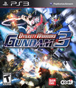 Dynasty Warriors: Gundam 3 boxshot