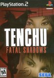 Tenchu: Fatal Shadows boxshot