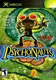 Psychonauts boxshot