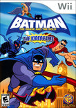 Batman: The Brave and the Bold boxshot