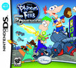 Phineas and Ferb: Across the Second Dimension boxshot