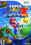 Super Mario Galaxy 2 boxshot