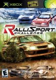 Rallisport Challenge boxshot